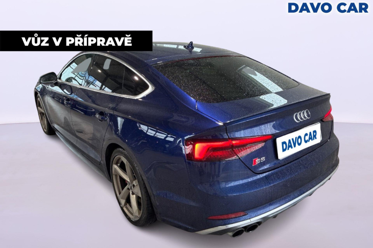 Audi S5 3,0 TFSi 260kW TipTronic 4X4