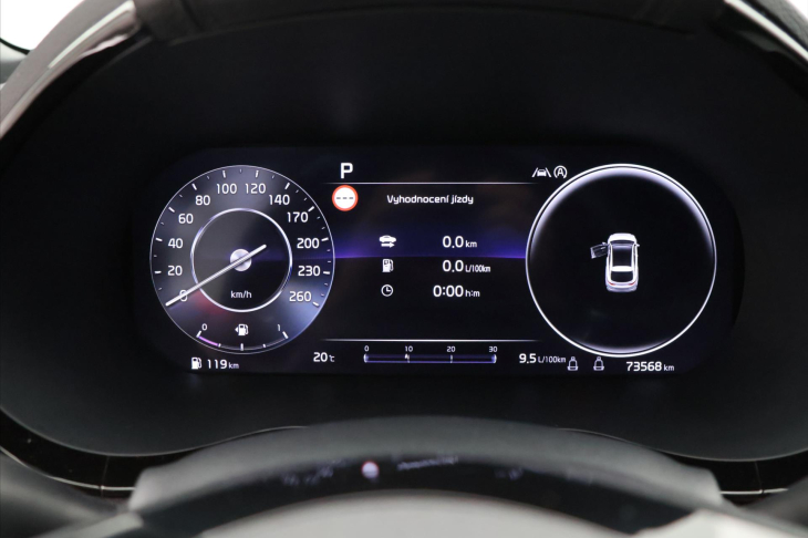 Kia ProCeed 1,6 T-GDI 150kW GT DCT DPH