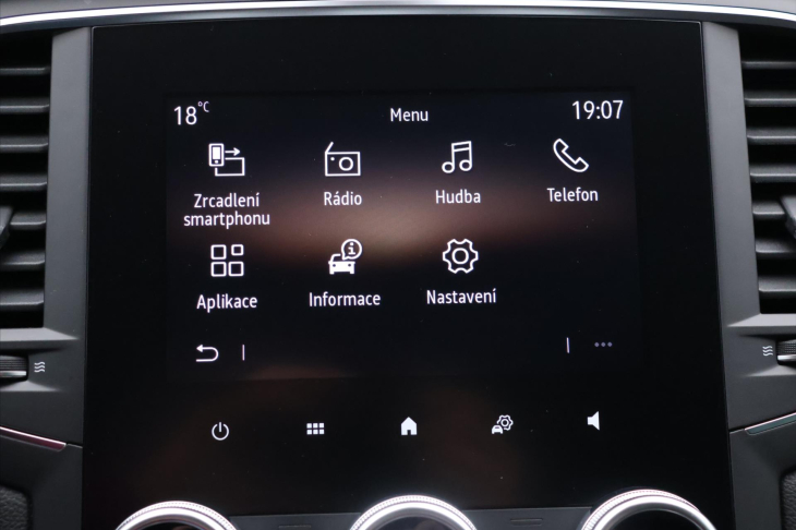 Renault Mégane 1,3 TCe 115 CZ Zen 1.Maj LED