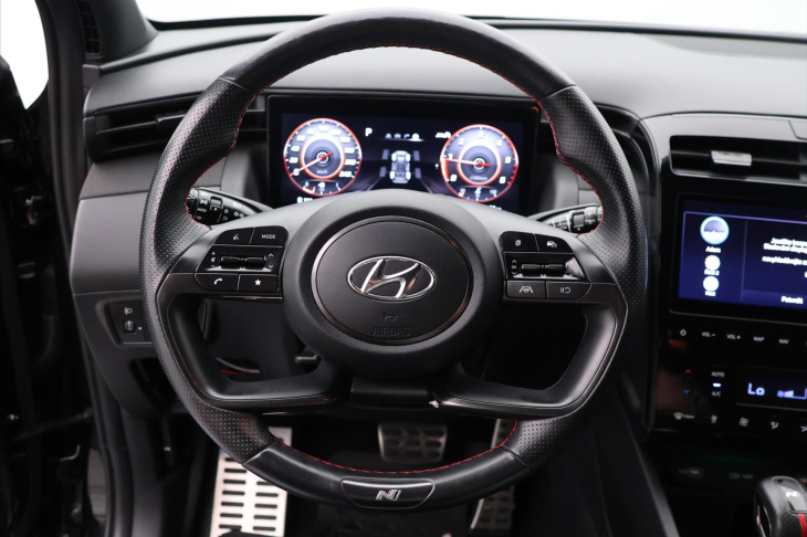 Hyundai Tucson 1,6 CRDI Aut. 4x4 N-Line DPH