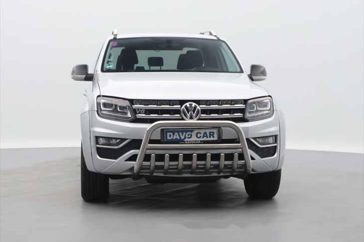 Volkswagen Amarok 3,0 TDI 4M 165kW Aventura CZ DPH