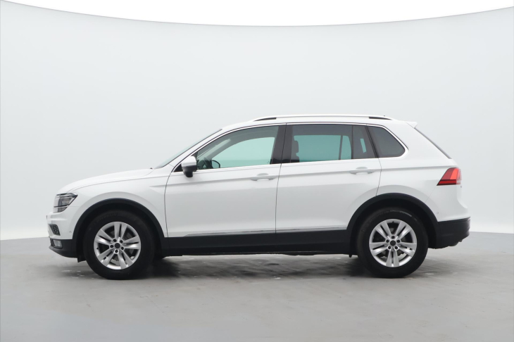 Volkswagen Tiguan 2,0 TDI 110kW Comfortline CZ