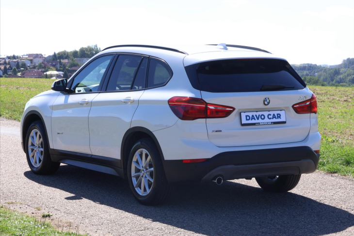 BMW X1 2.0 18d  xD Aut CZ Advantage