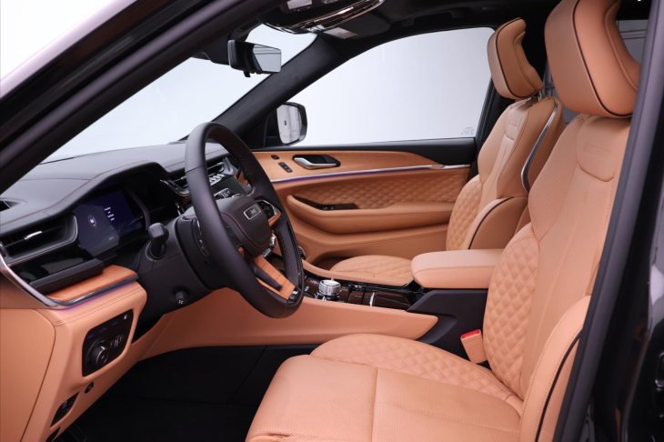 Jeep Grand Cherokee 2,0 4xe Summit Plug-In CZ DPH