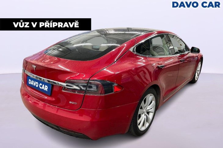 Tesla Model S 90D CZ DPH