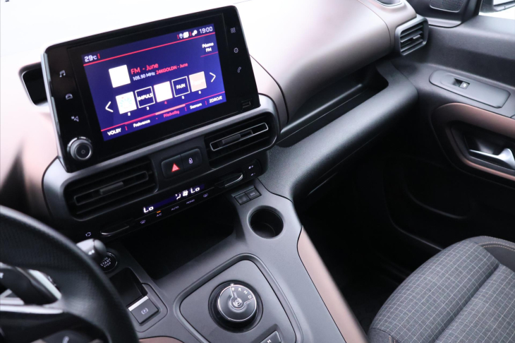 Peugeot Rifter 1,2 96kW GT PureTech CZ 7-Míst