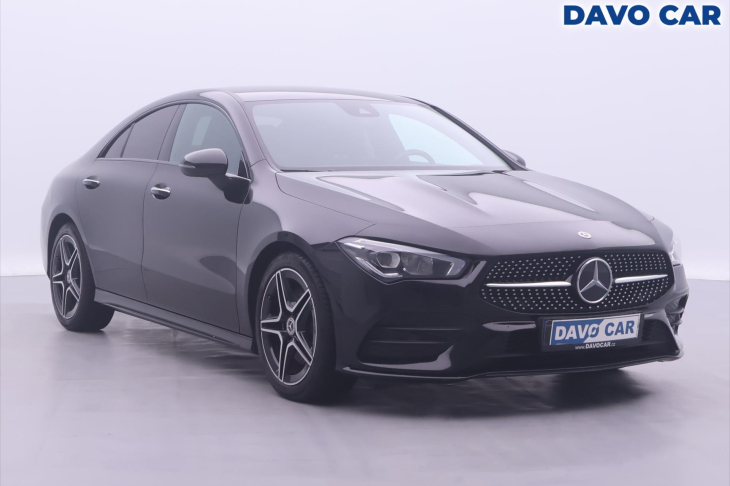 Mercedes-Benz CLA 1,3 200 120kW AMG DPH CZ