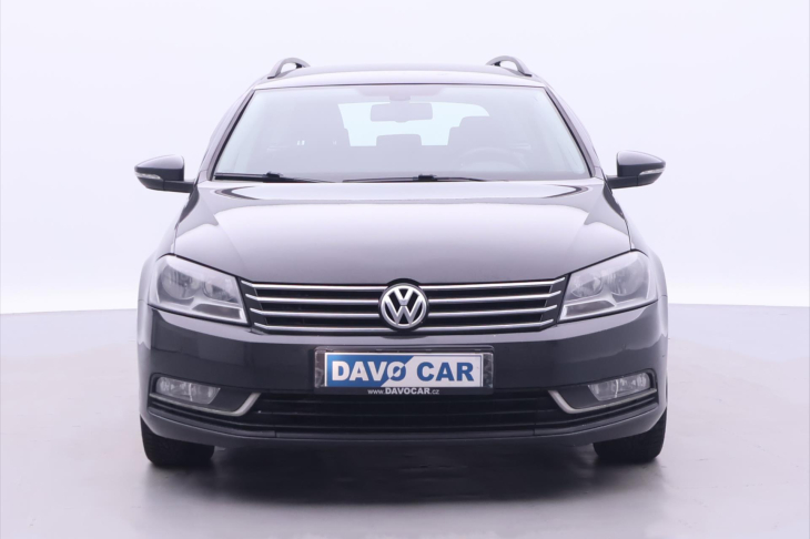 Volkswagen Passat 2,0 TDI 103kW Navi Serv.Kniha