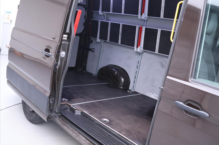 Volkswagen Crafter 2,0 TDI 103kW L2H2 Klima DPH