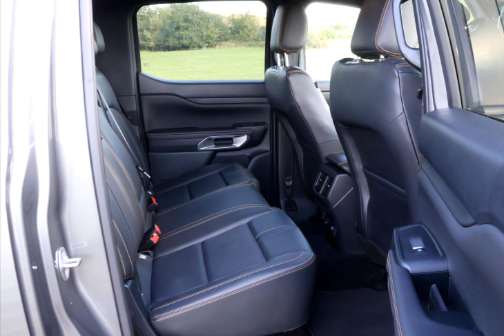 Ford Ranger 3,0 V6 TDI Aut. Wildtrak DPH CZ