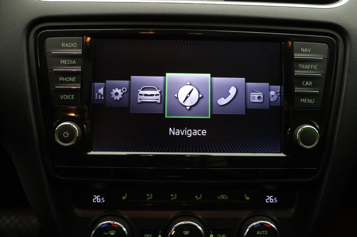 Škoda Octavia 2,0 TDI 110kW DSG Elegance+