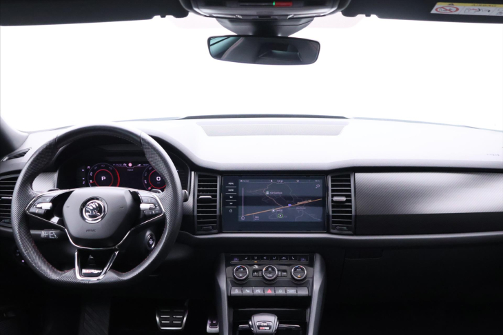 Škoda Kodiaq 2,0 TDI RS 176kW DSG 4x4 DPH
