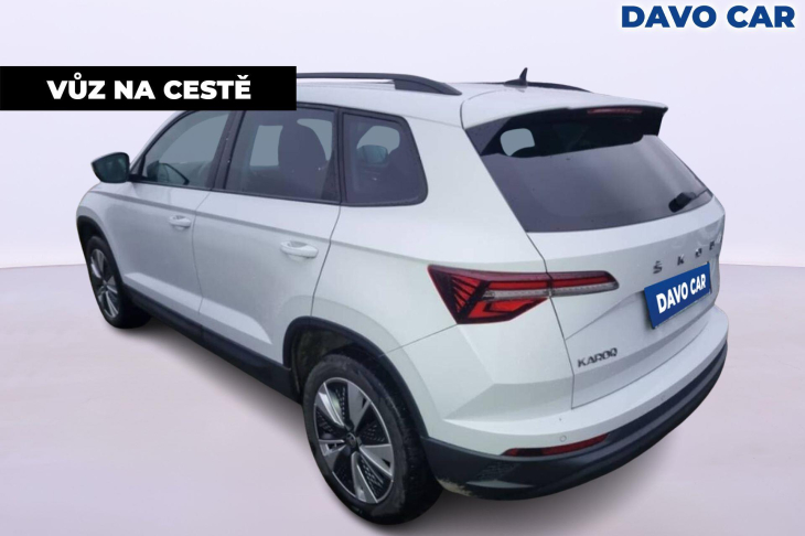 Škoda Karoq 2,0 TDI 85 kW Style DSG CZ DPH