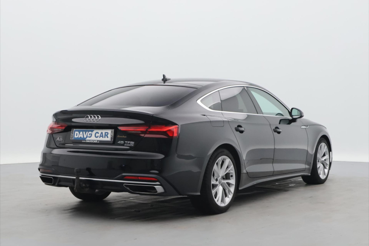 Audi A5 2.0 45 TFSi 180kW Advanced Quattro Sportback