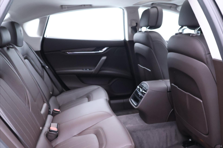 Maserati Quattroporte 3,0 Q4 316kW 4x4 LED DPH