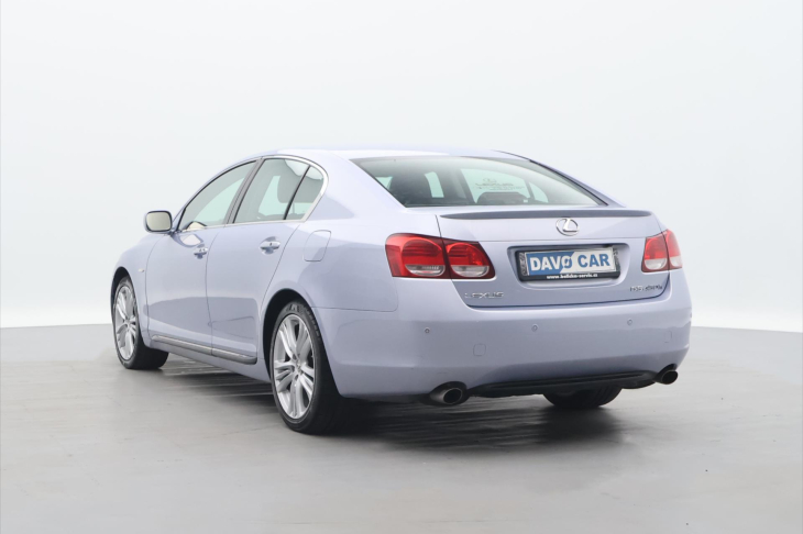 Lexus GS 450h 3.5 HYBRID 218kW CZ Navi