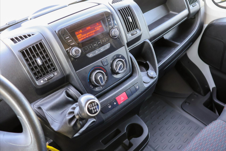 Peugeot Boxer 2,2 TDI 121kW CZ 1.Maj DPH