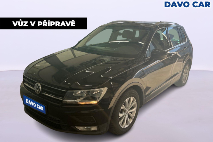 Volkswagen Tiguan 2,0 TDI 110kW DSG Navi Tažné