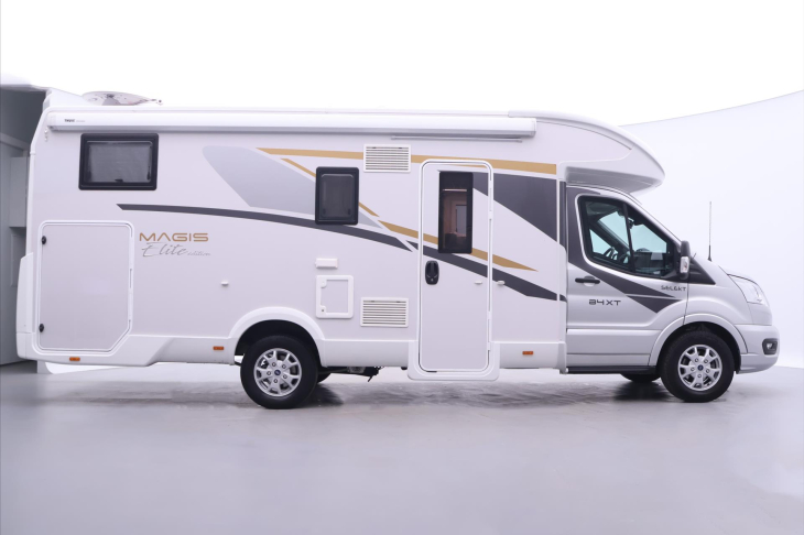 Ford Transit 2,0 CI MAGIS 84 XT CZ 1.MAJ. DPH