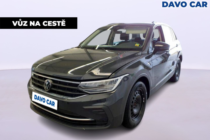 Volkswagen Tiguan 1,5 TSI 96kW Life 1Maj LED DPH