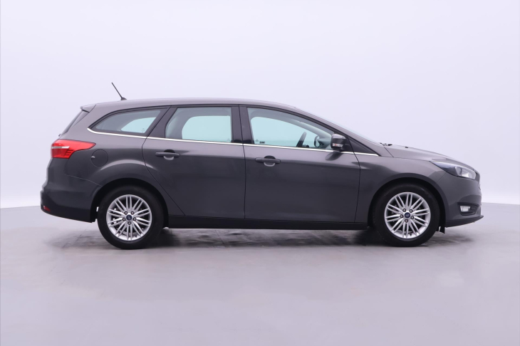 Ford Focus 1,0 EcoBoost 92 kW CZ 1.Maj.