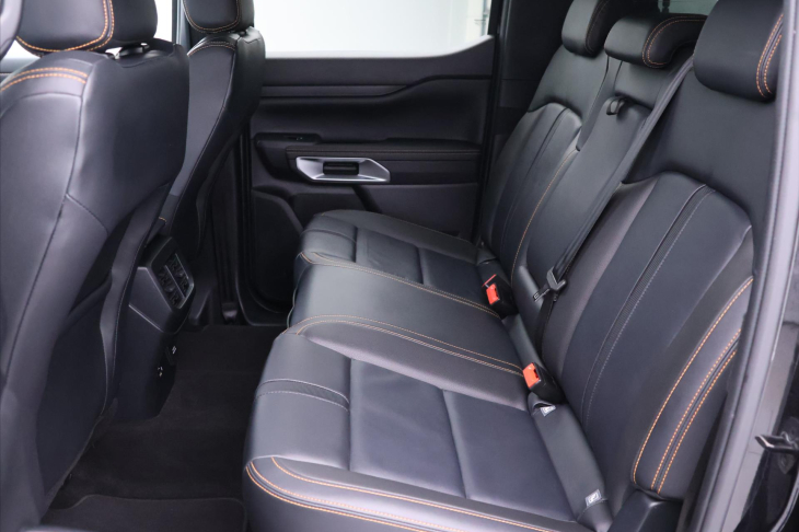 Ford Ranger 3,0 V6 TDI Double Cab Wildtrak Hard Top