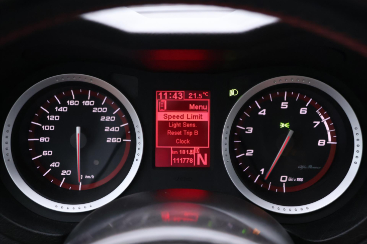 Alfa Romeo Brera 2,2 JTS 136kW Italia Independent