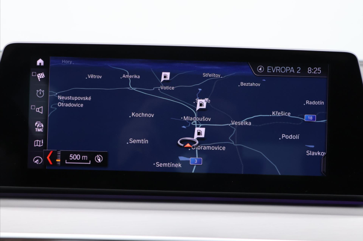 BMW Řada 5 3,0 530d 195kW Aut. Sport Line