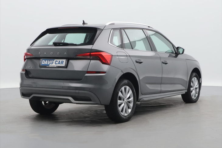 Škoda Kamiq 1,0 TSI 81 kW LED Aut.klima CZ