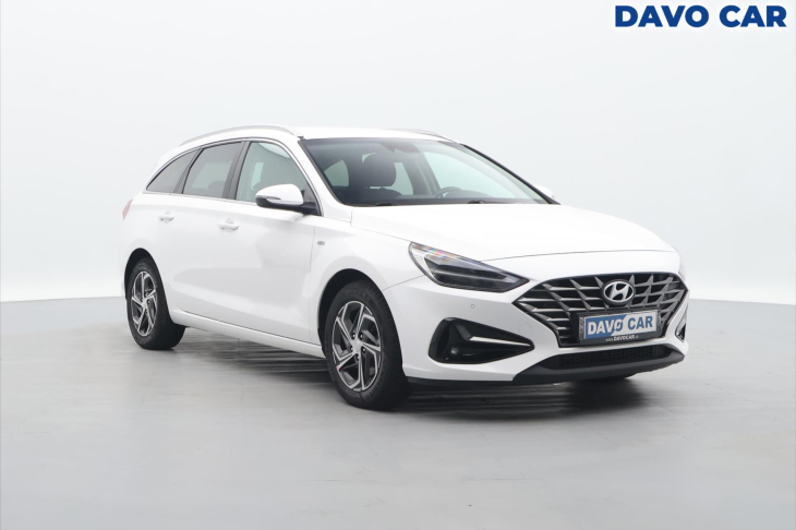 Hyundai i30 1,5 T-GDI Mild Hyb Smart