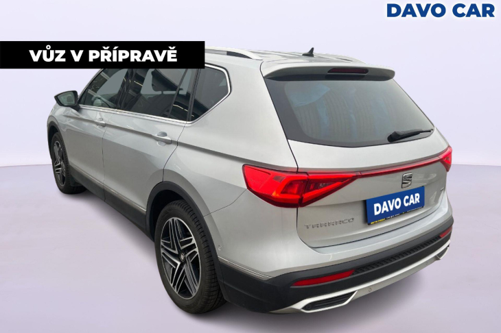 Seat Tarraco 2,0 TSI 140kW DSG 4WD Xcellence