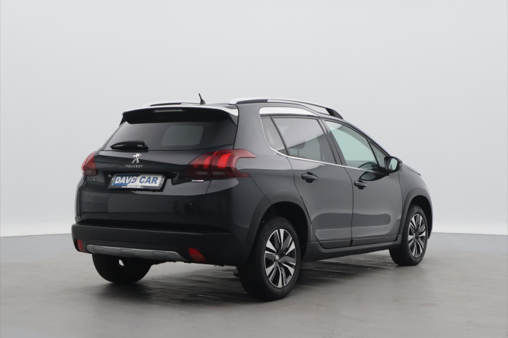Peugeot 2008 1,2 Puretech 81kW Allure
