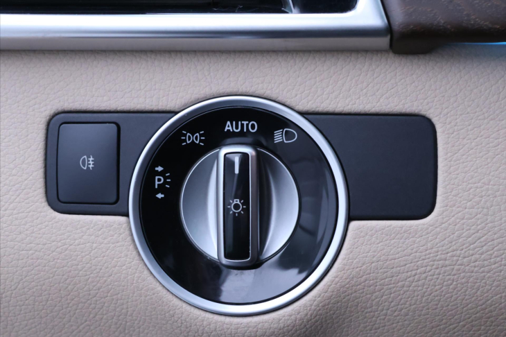 Mercedes-Benz GLE 2,1 250d 150kW 4Matic CZ 1.Maj