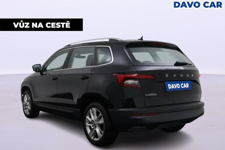 Škoda Karoq 1,0 TSI Business DPH serv.kn.