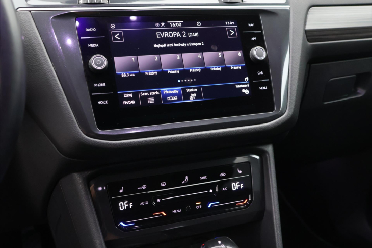 Volkswagen Tiguan 1,5 TSI EVO 110kW DSG Elegance