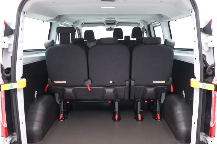 Ford Transit Custom 2,0 TDCI Navi 9-Míst DPH L2