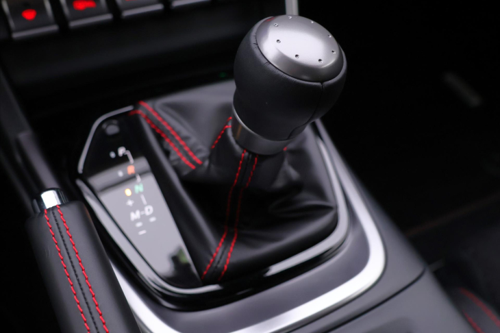 Subaru BRZ 2,4 i 172kW Aut. 1.Majitel CZ