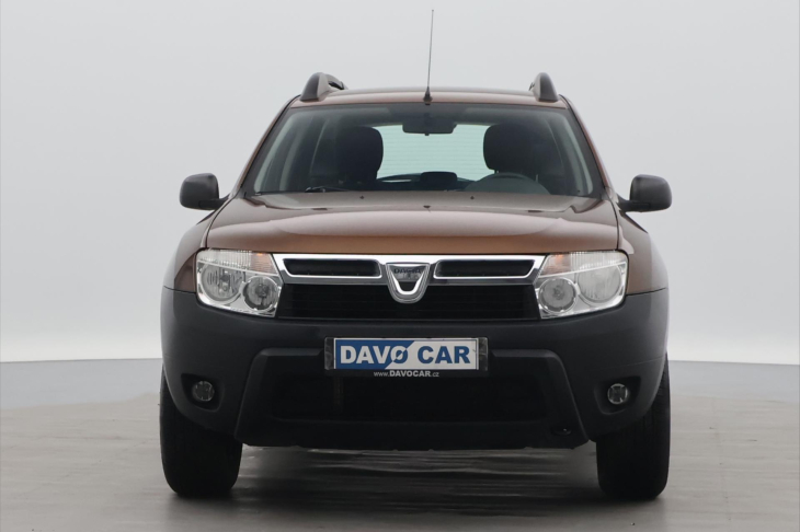 Dacia Duster 1,6 SCe 77kW Access Klima CZ