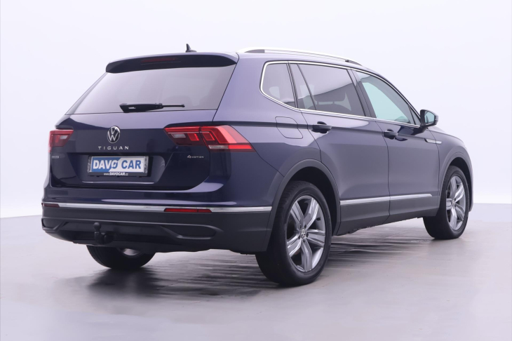 Volkswagen Tiguan Allspace 2,0 TSI 140kw 4motion DPH TZ