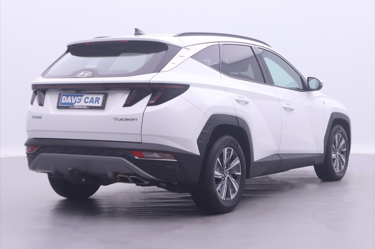 Hyundai Tucson 1,6 CRDi 100kW CZ