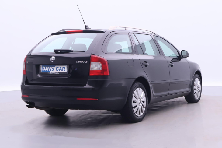 Škoda Octavia 2,0 TDI 103kW Klima Navi