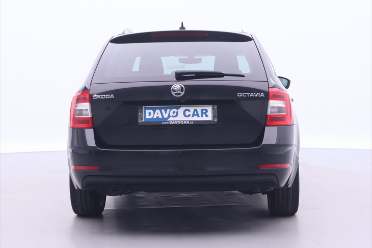 Škoda Octavia 2,0 TDI 110kW DSG Clever