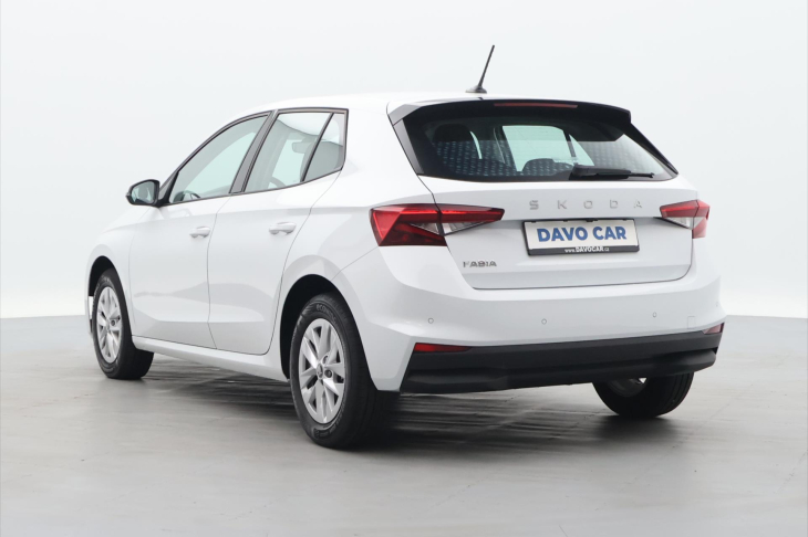Škoda Fabia 1,0 TSI 85kW 130Let CZ Záruka