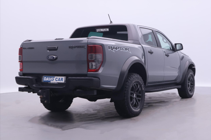 Ford Ranger 2,0 EcoBlue Bi-Turbo 156kW DPH CZ