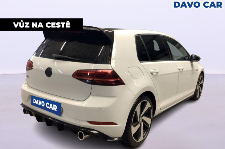 Volkswagen Golf 2,0 TSI GTI Performance DSG