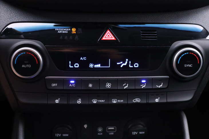 Hyundai Tucson 1,6 T-GDI 130kW Automat Style