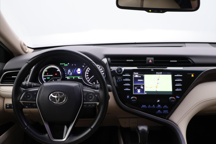 Toyota Camry 2.5 Hybrid 131kW Executive CZ
