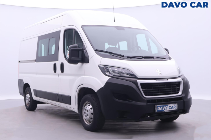 Peugeot Boxer 2,2 HDI 103 kW L2H2 6-Míst DPH