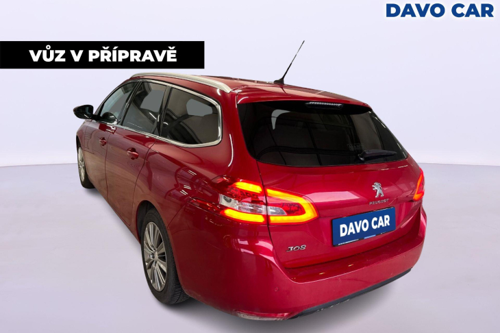 Peugeot 308 1,2 PT 96kW Allure CZ