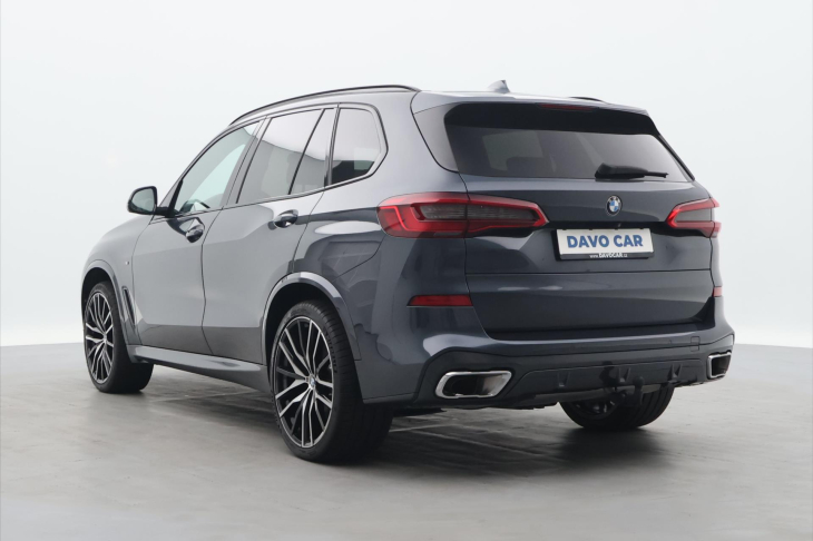 BMW X5 3,0 30d 195kW M-sport CZ DPH